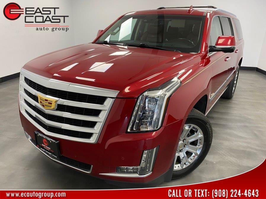 Used 2015 Cadillac Escalade ESV Premium AWD/4WD image 1