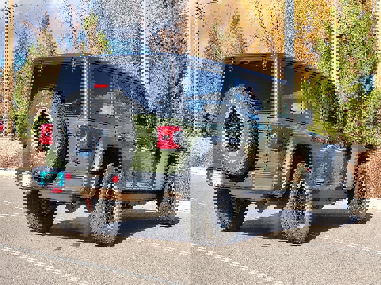 Used 2021 Jeep Wrangler Unlimited Rubicon image 5