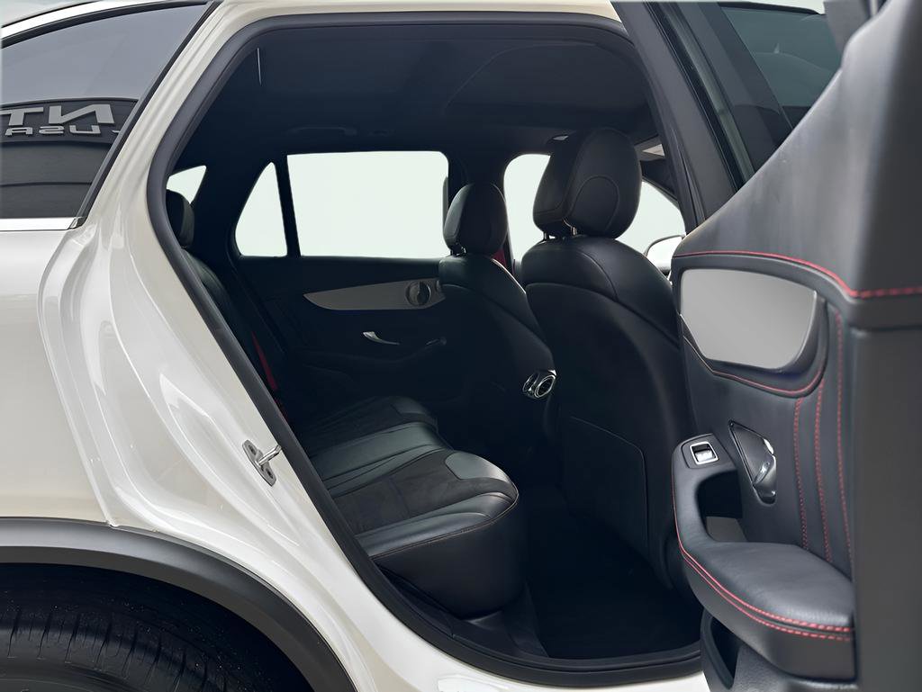 Used 2021 Mercedes-Benz GLC 43 AMG 4MATIC image 27