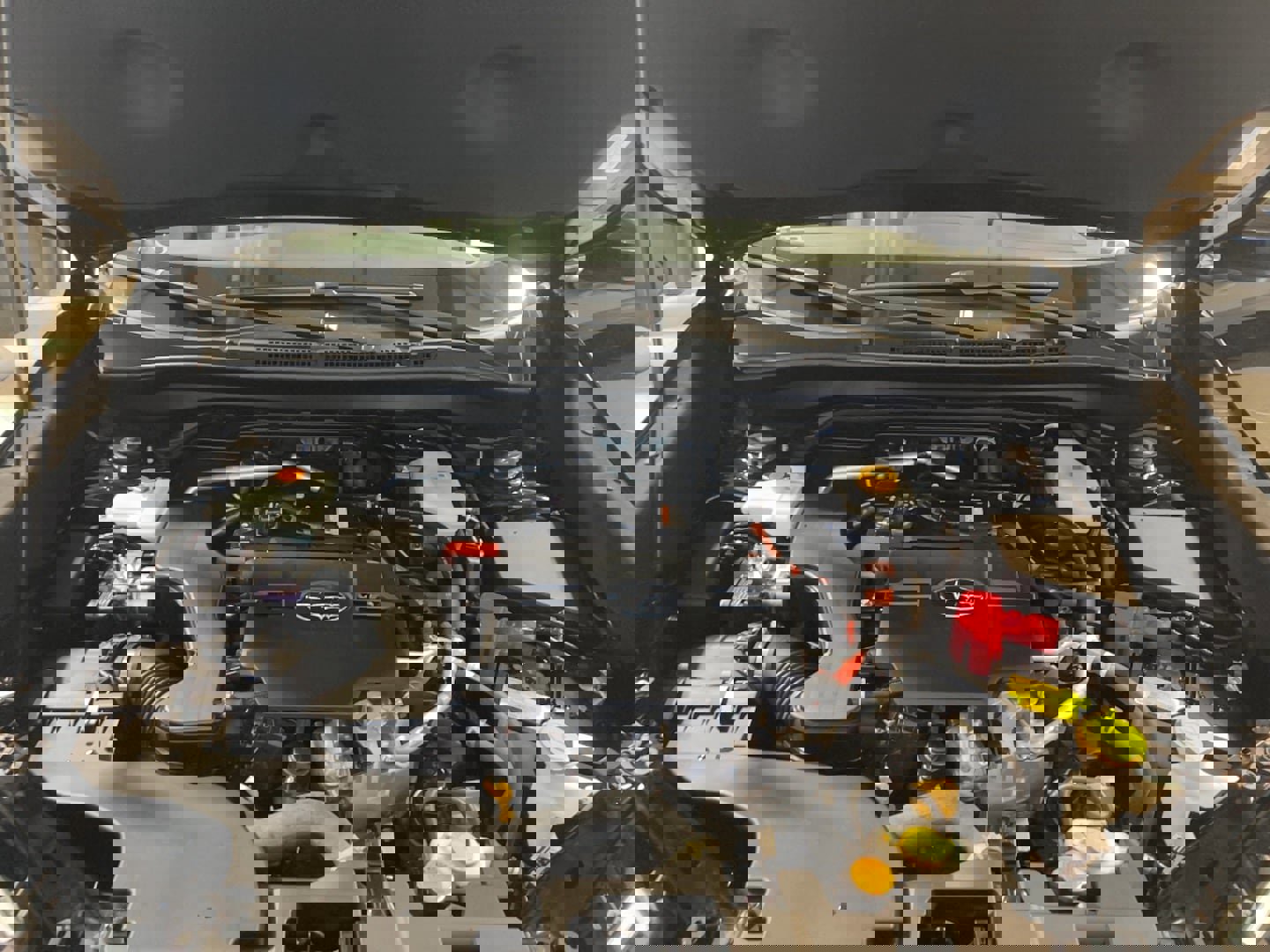 Used 2025 Subaru Forester Sport image 28