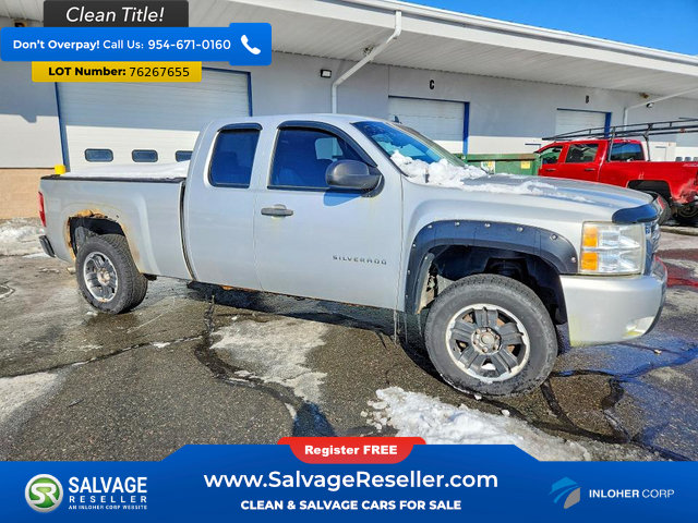 Used 2011 Chevrolet Silverado 1500 LT w/ All-Star Edition AWD/4WD image 5