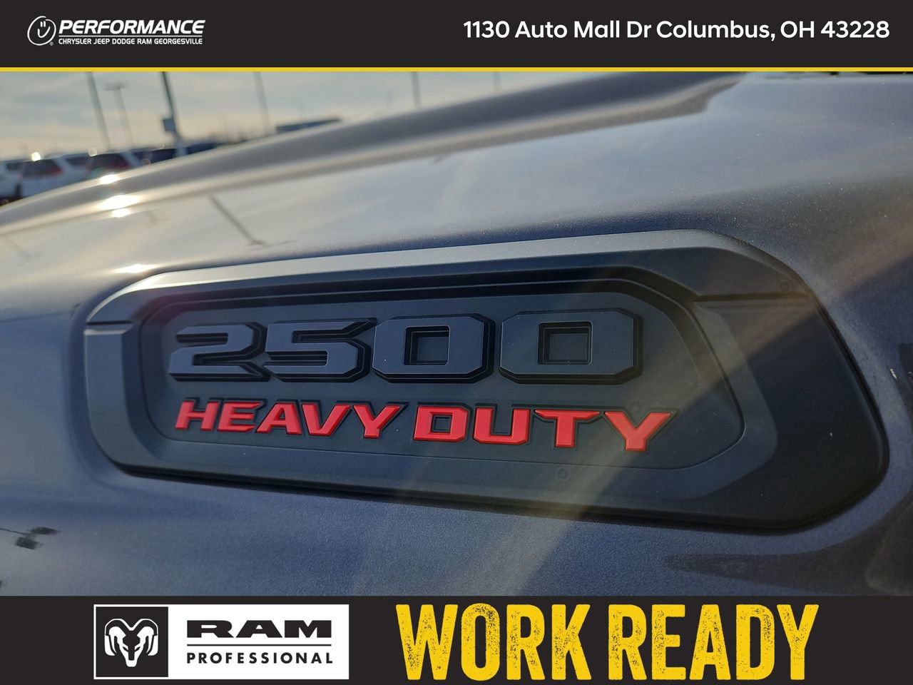 New 2026 RAM 2500 Power Wagon image 12