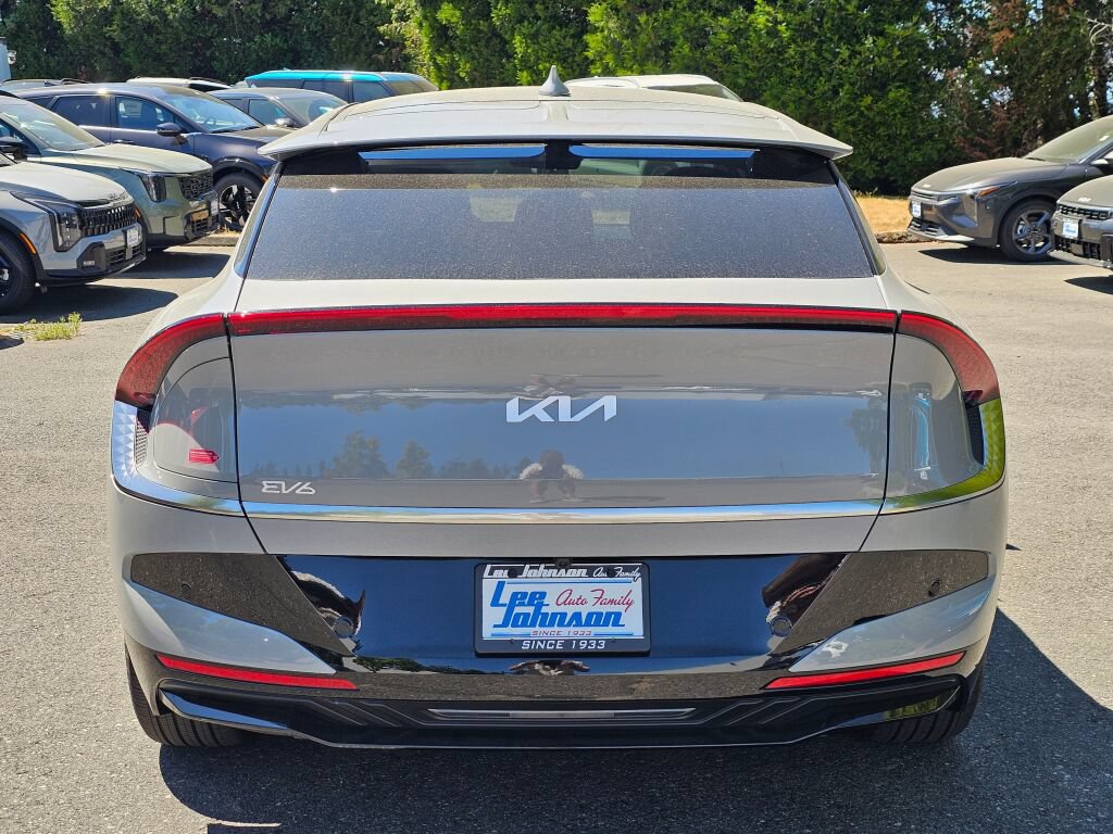 New 2026 Kia EV6 Wind AWD/4WD image 6