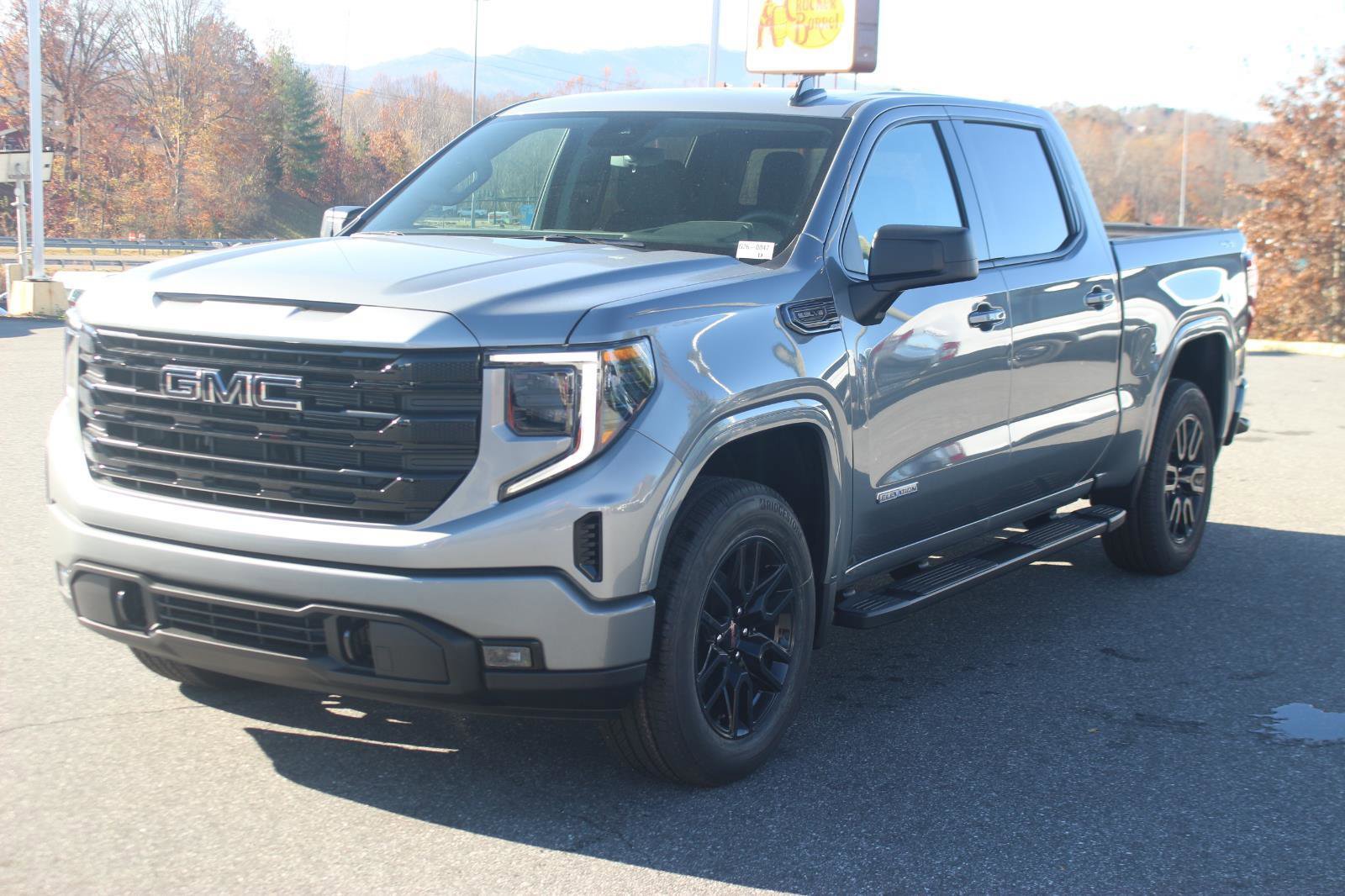 New 2026 GMC Sierra 1500 Elevation w/ Preferred Package image 3