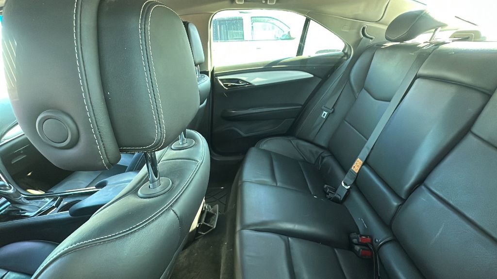 Used 2014 Cadillac ATS Luxury image 5