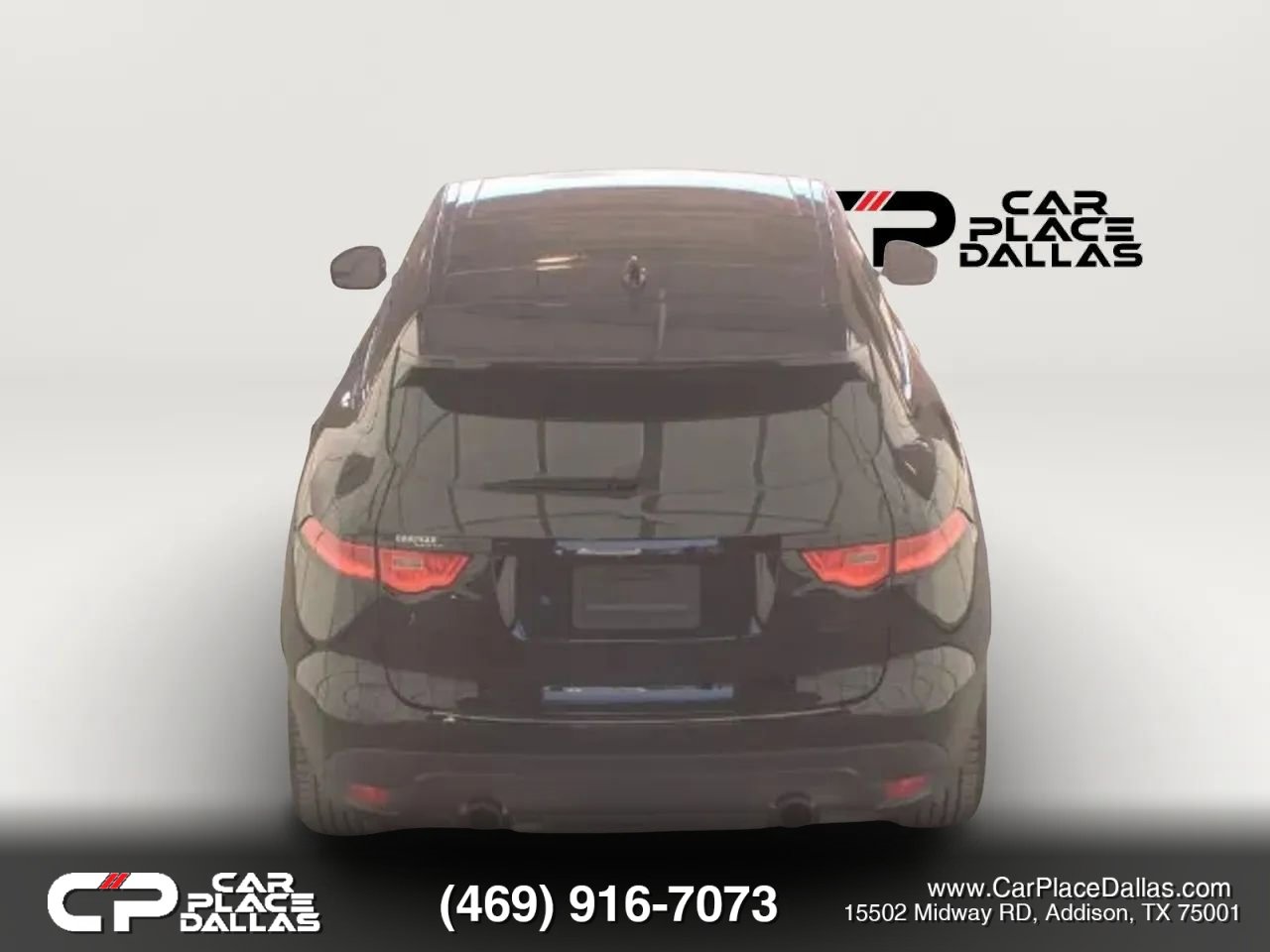 Used 2019 Jaguar F-PACE Premium image 6