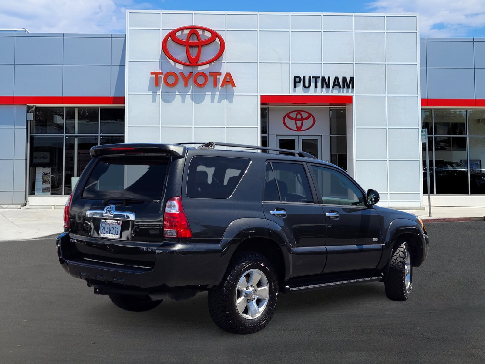Used 2006 Toyota 4Runner SR5 RWD image 4