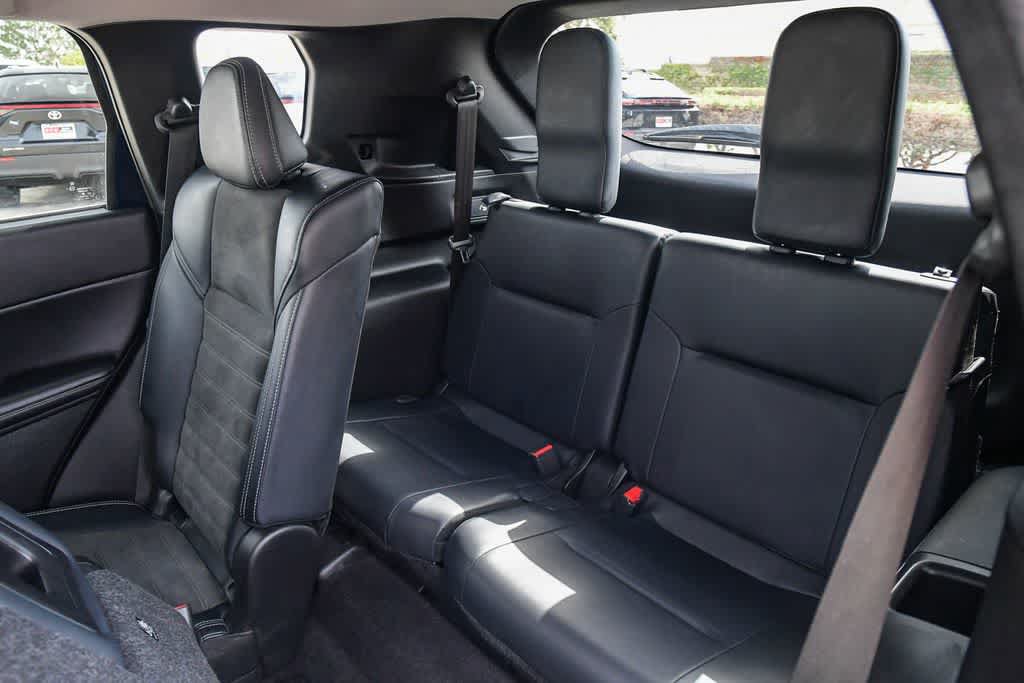 Used 2023 Mitsubishi Outlander SE FWD image 27