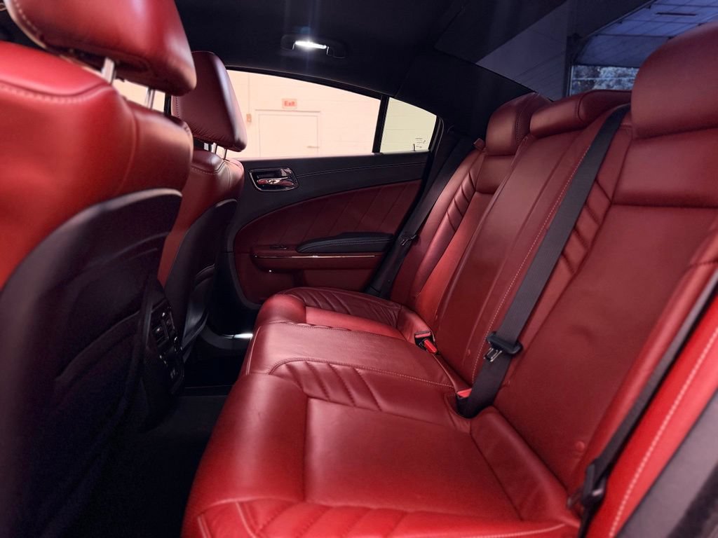Used 2022 Dodge Charger SRT Hellcat RWD image 23
