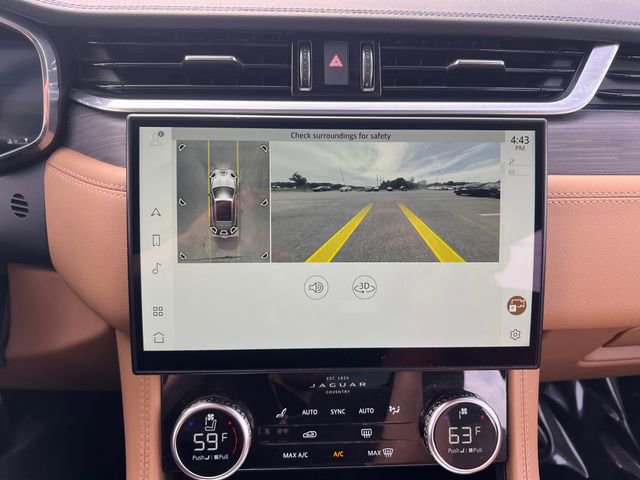 Used 2021 Jaguar F-PACE S AWD/4WD image 27