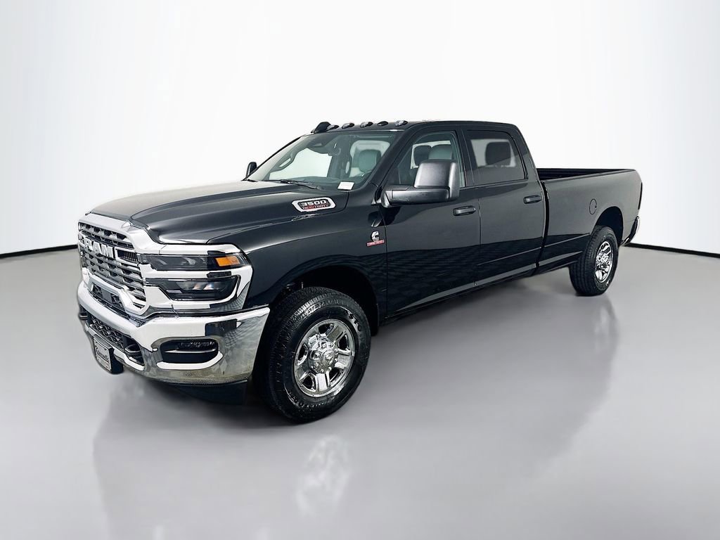 New 2026 RAM 3500 Tradesman w/ Chrome Appearance Group A RWD image 3