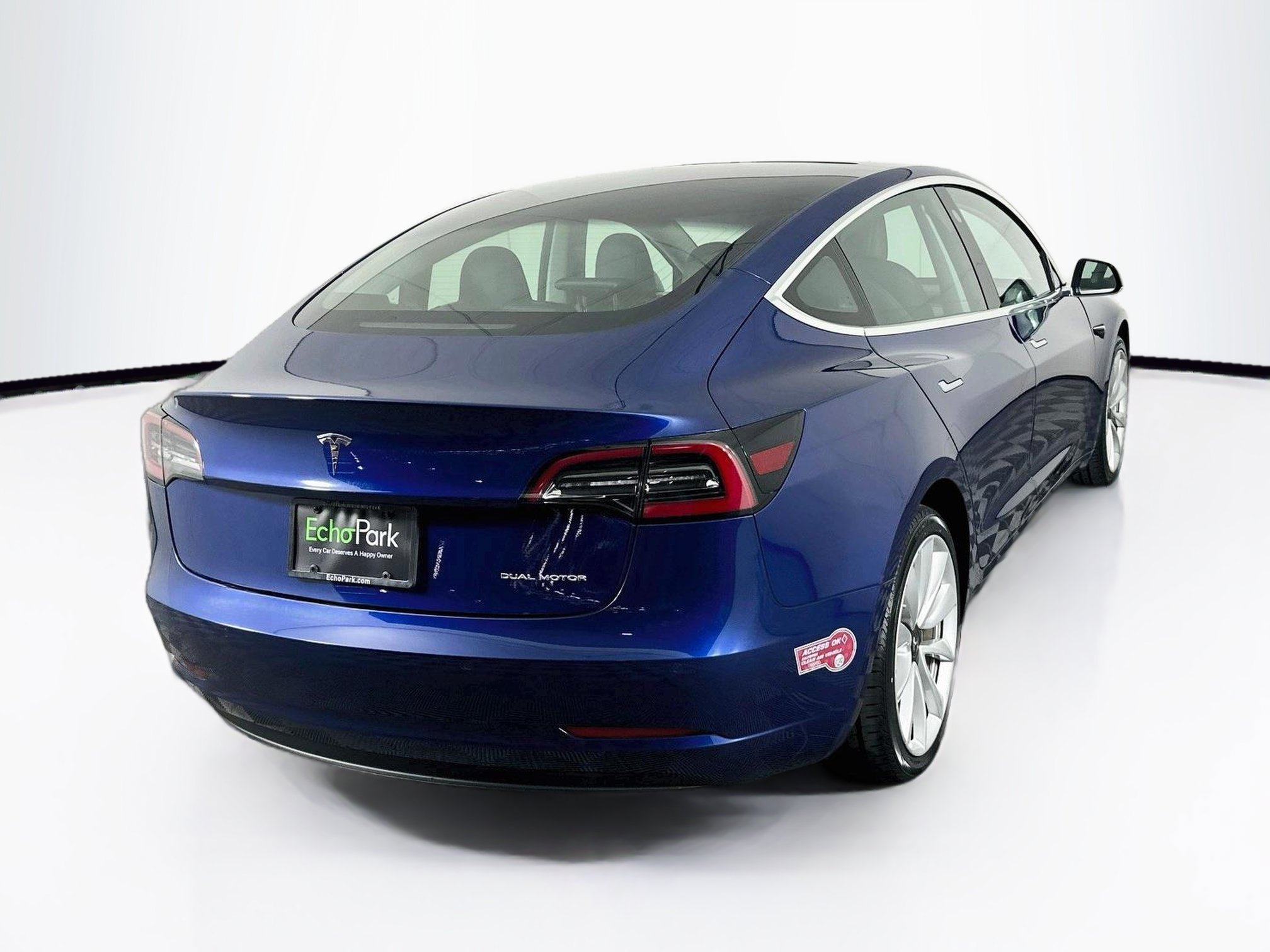 Used 2019 Tesla Model 3 Long Range AWD/4WD image 9