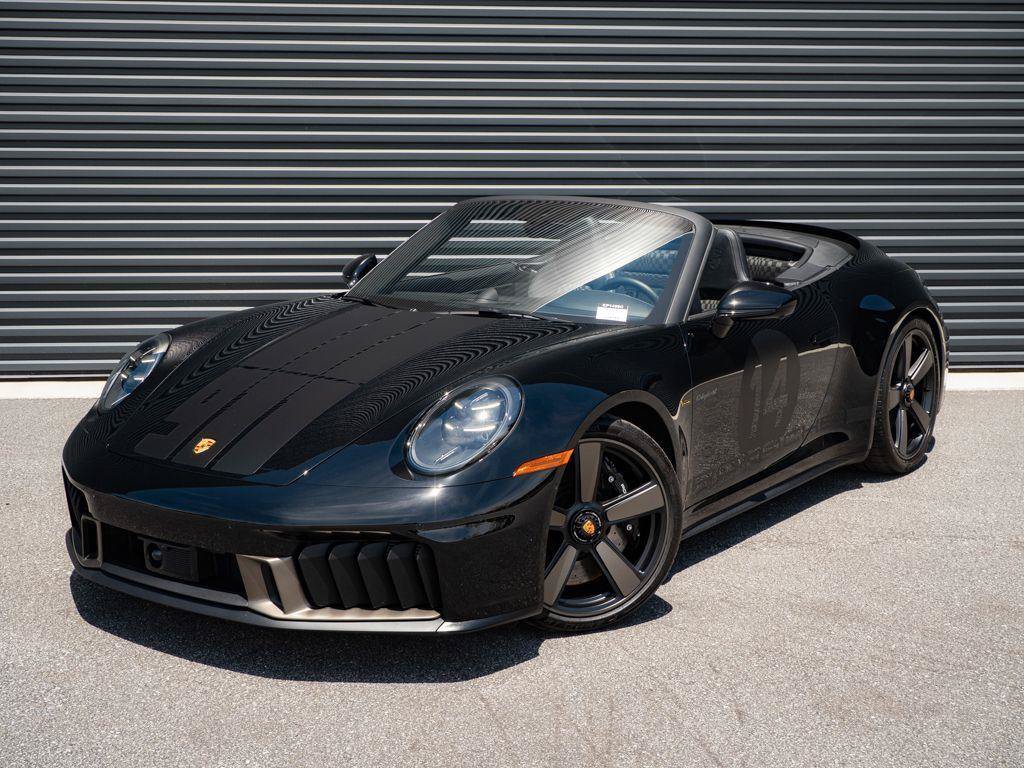 Certified 2026 Porsche 911 GTS