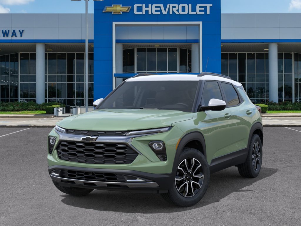 New 2026 Chevrolet TrailBlazer ACTIV w/ Convenience Package FWD image 6