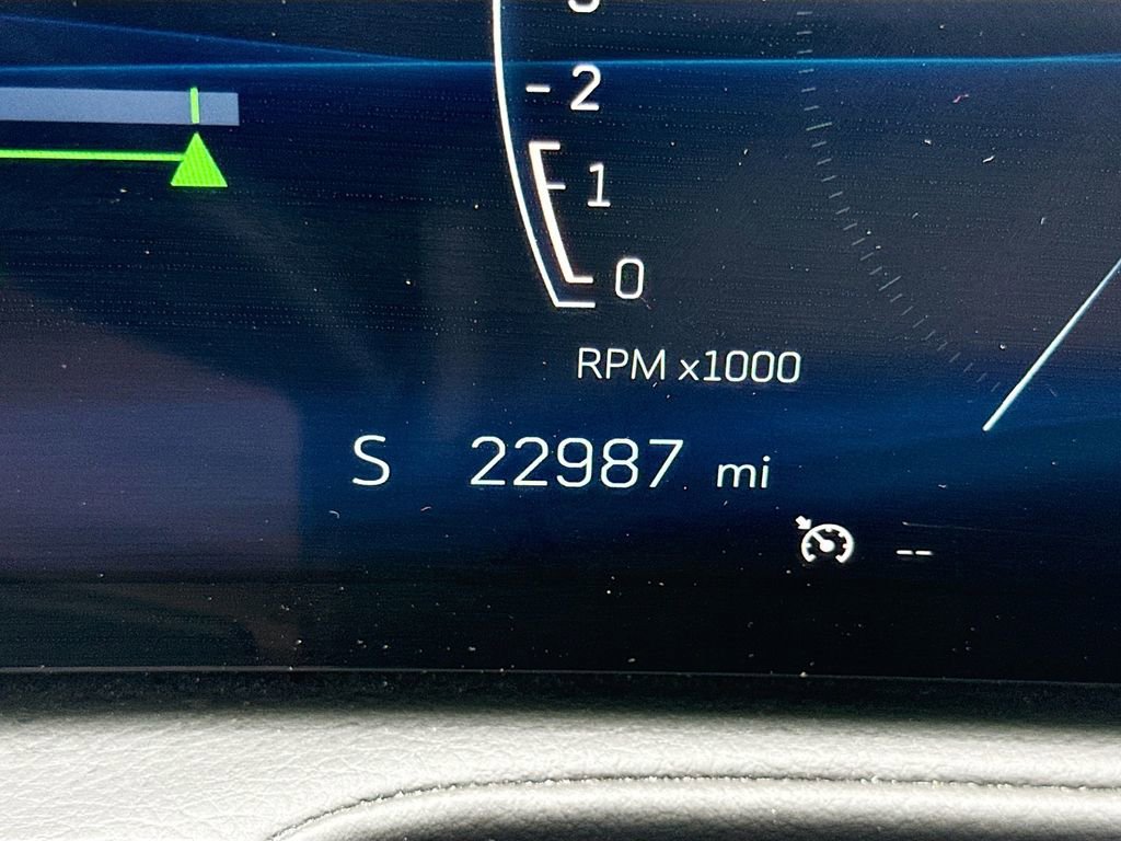 Used 2024 Cadillac XT4 Premium Luxury AWD/4WD image 12