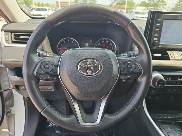 Certified 2022 Toyota RAV4 XLE Premium FWD image 13