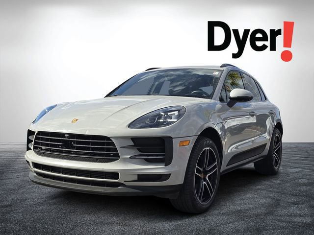 Used 2021 Porsche Macan image 8
