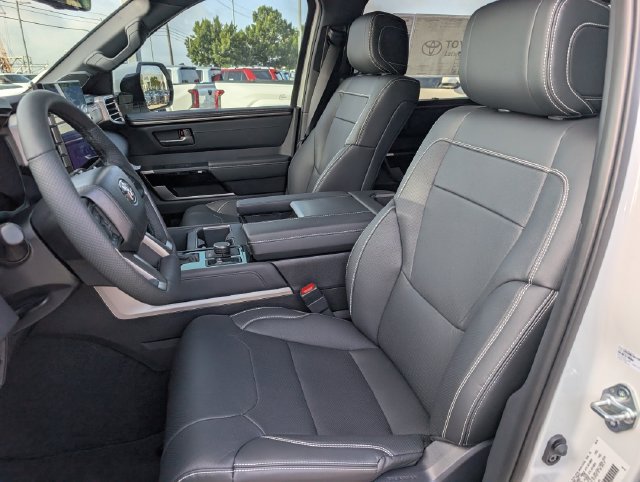 New 2026 Toyota Sequoia Limited AWD/4WD image 19