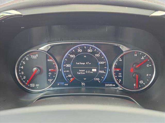 Used 2025 Chevrolet Blazer RS FWD image 11