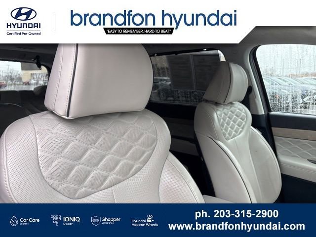 Used 2022 Hyundai Palisade Calligraphy image 30