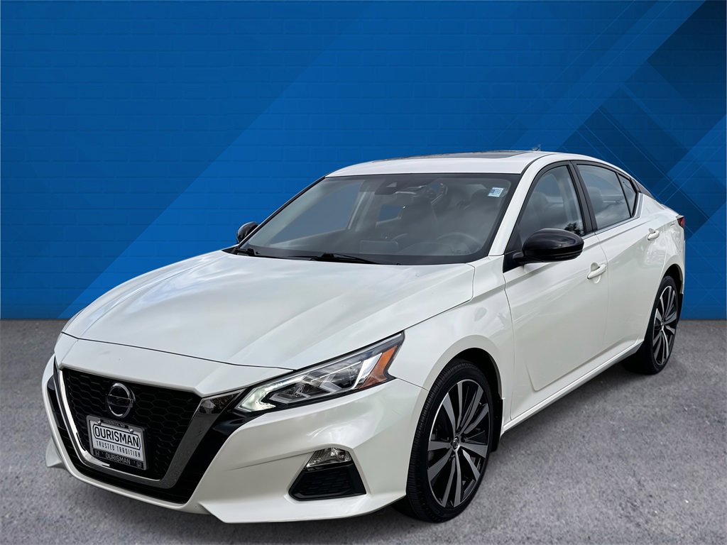 Used 2020 Nissan Altima 2.5 SR w/ Premium Package image 5
