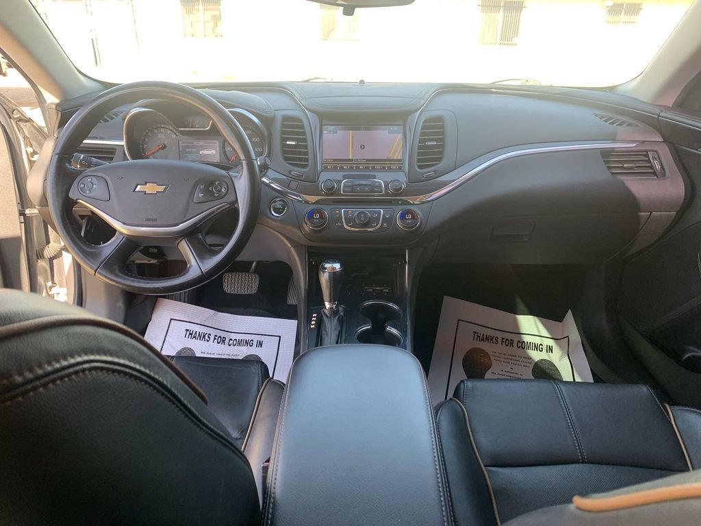 Certified 2019 Chevrolet Impala Premier FWD image 18