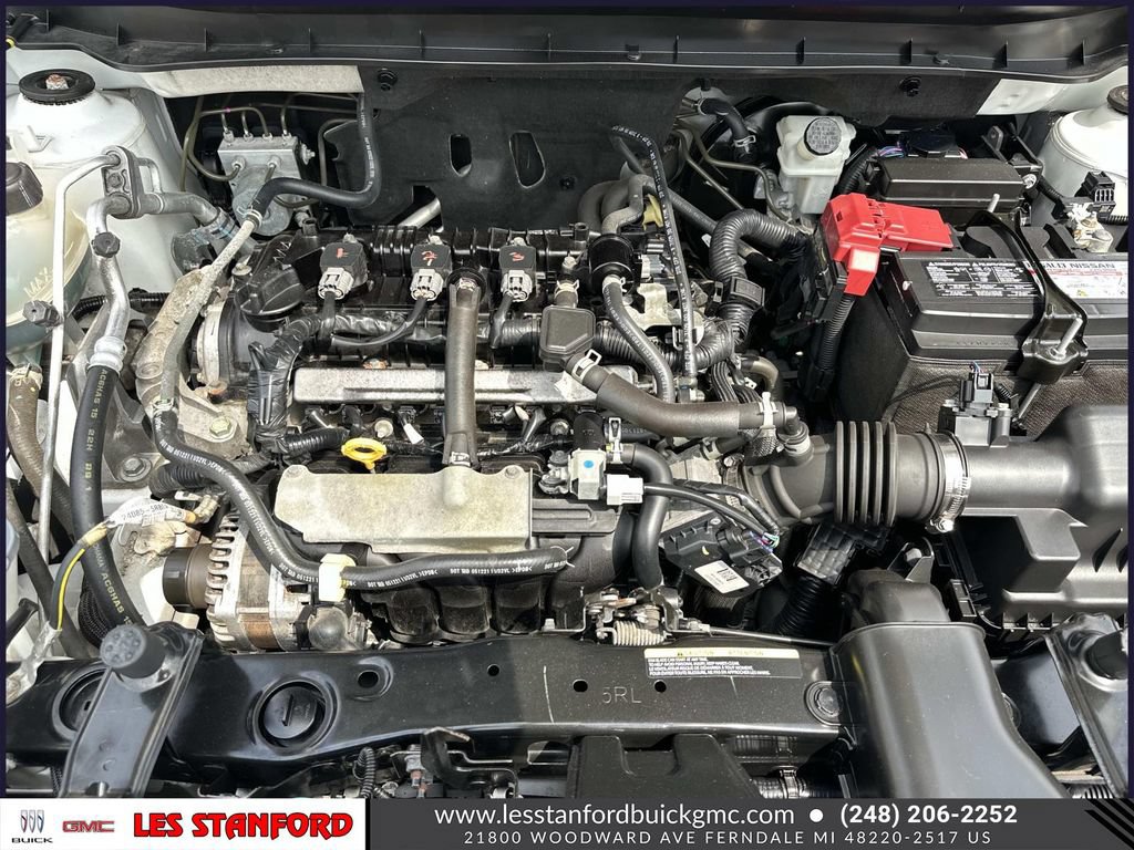 Used 2023 Nissan Kicks S FWD image 12