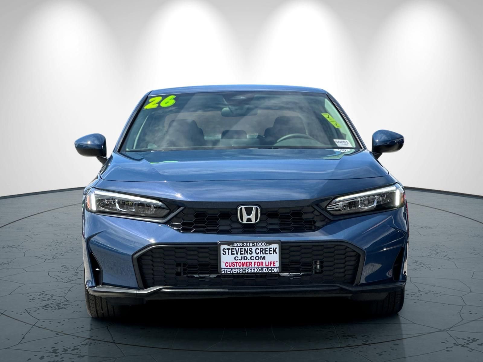 Used 2026 Honda Civic LX image 9