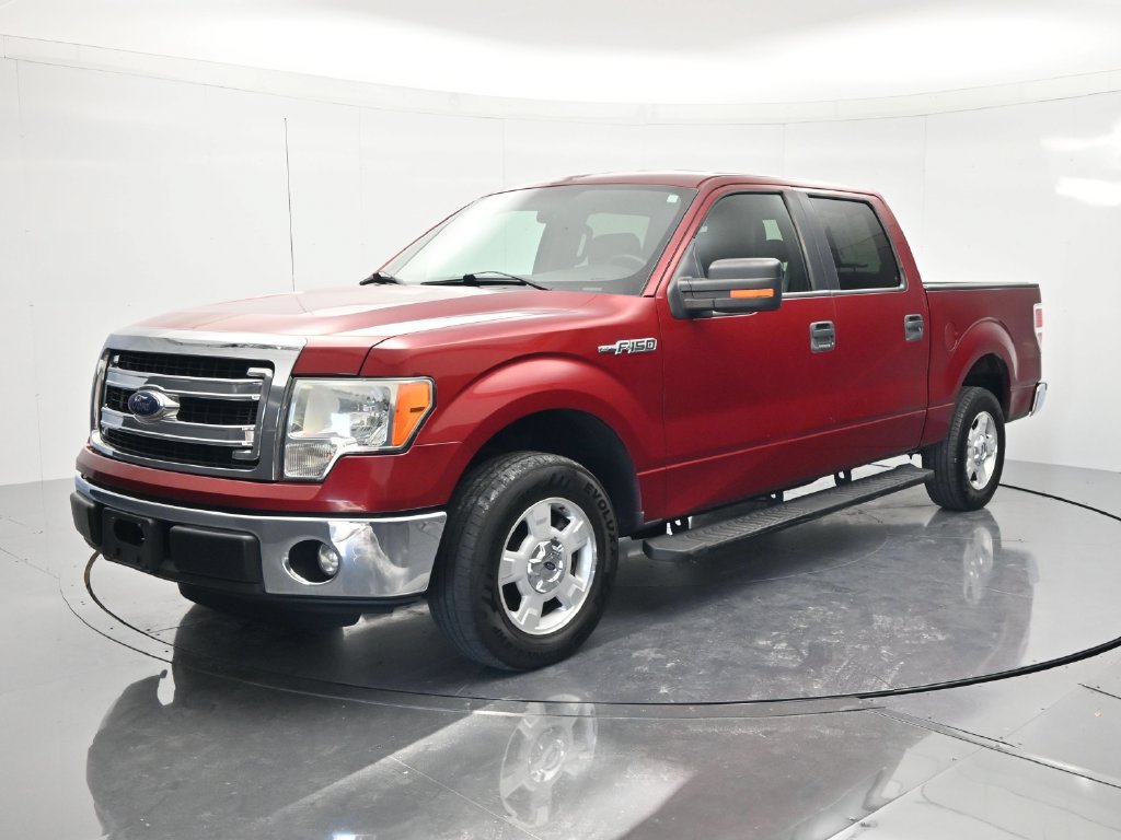 Used 2014 Ford F150 XLT w/ XLT Convenience Package RWD image 1