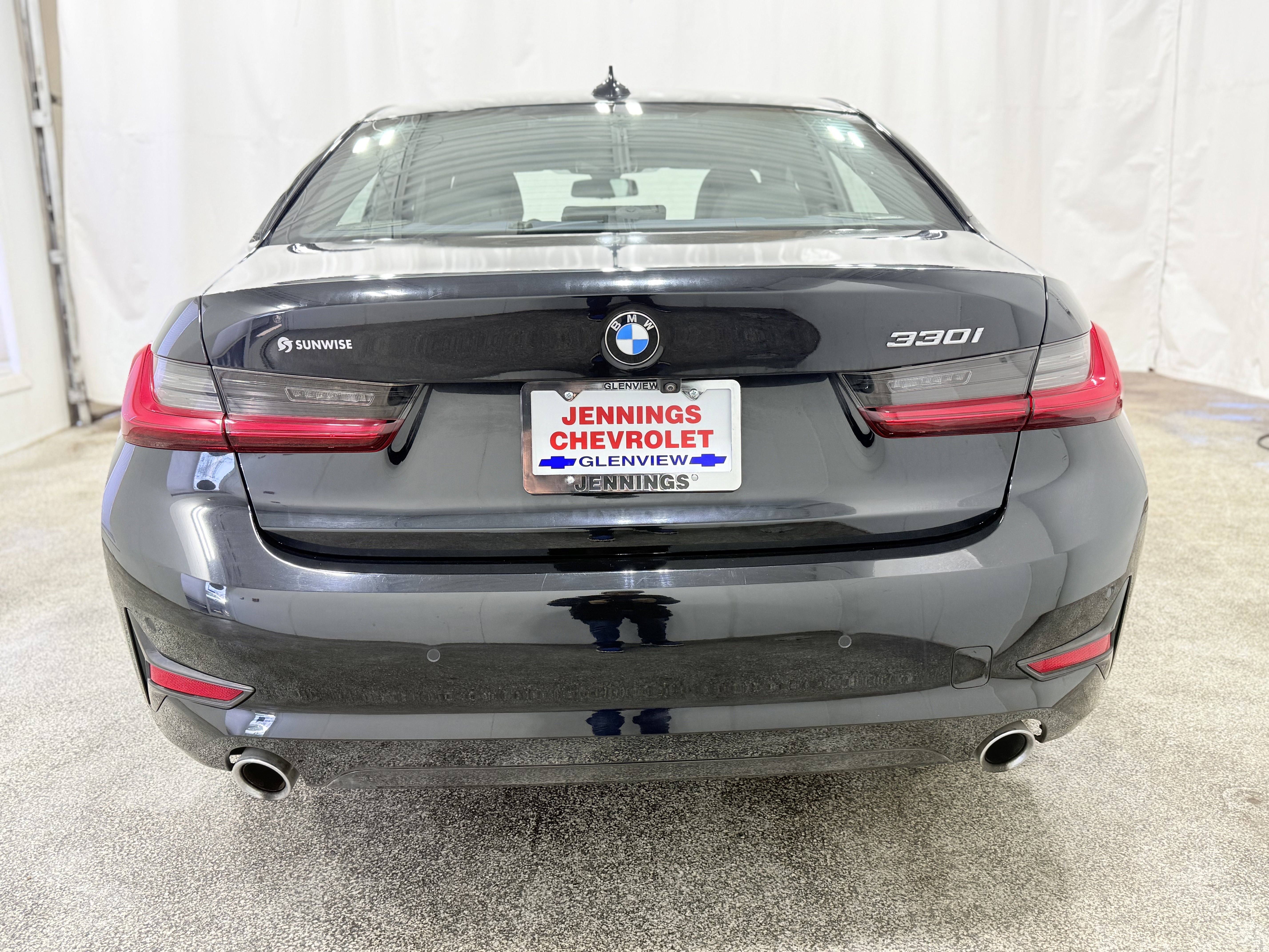Used 2021 BMW 330i Sedan w/ Convenience Package image 7