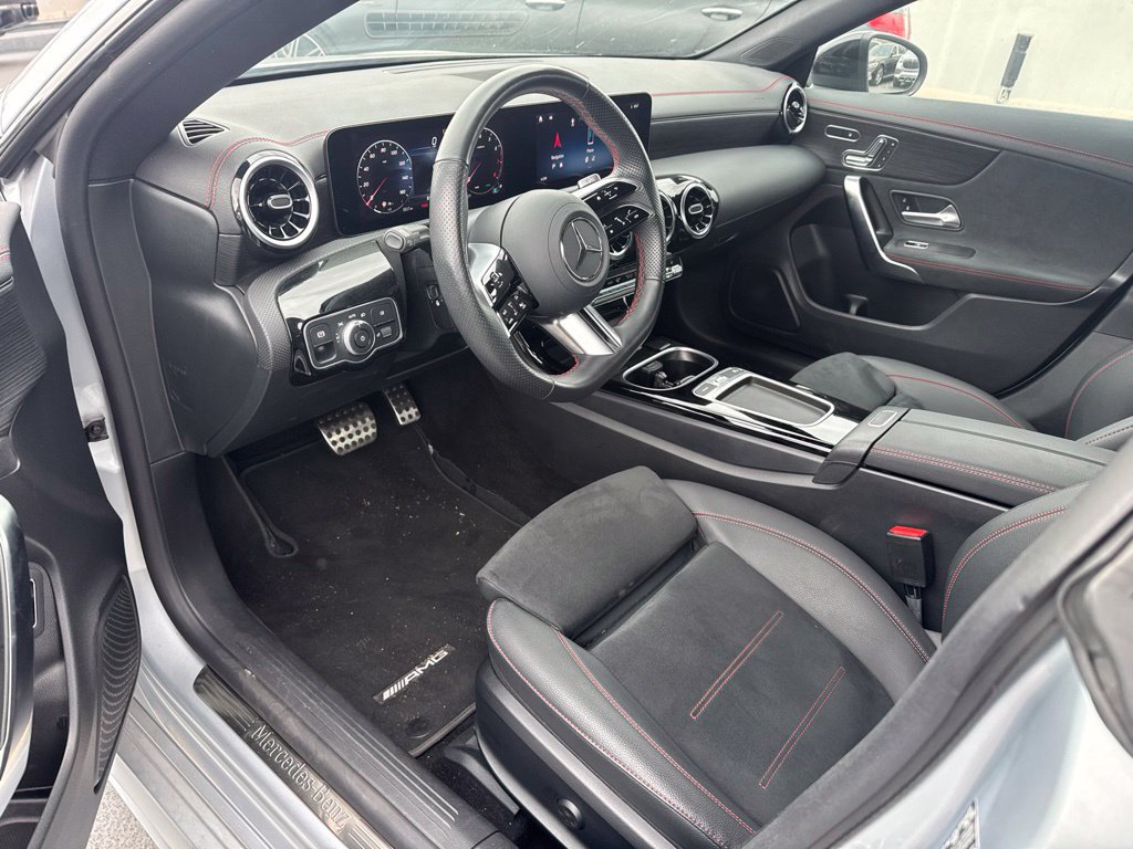 Used 2026 Mercedes-Benz CLA 250 4MATIC image 8