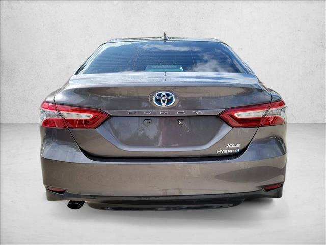 Used 2020 Toyota Camry XLE FWD image 6