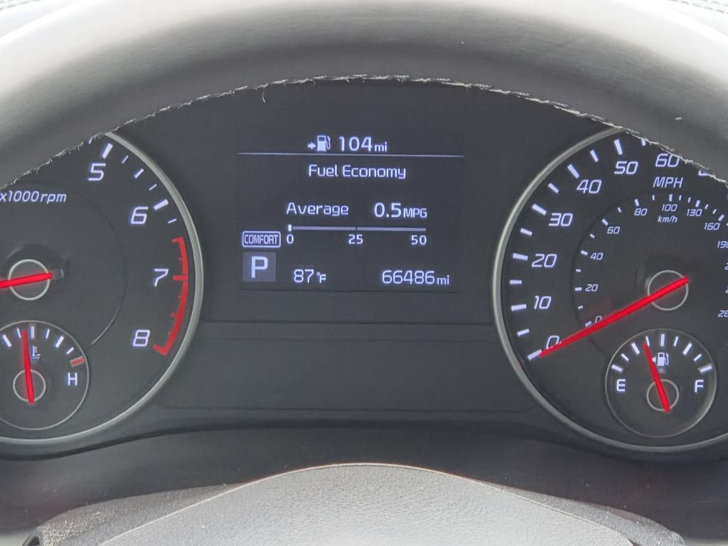 Used 2019 Kia Stinger GT RWD image 20