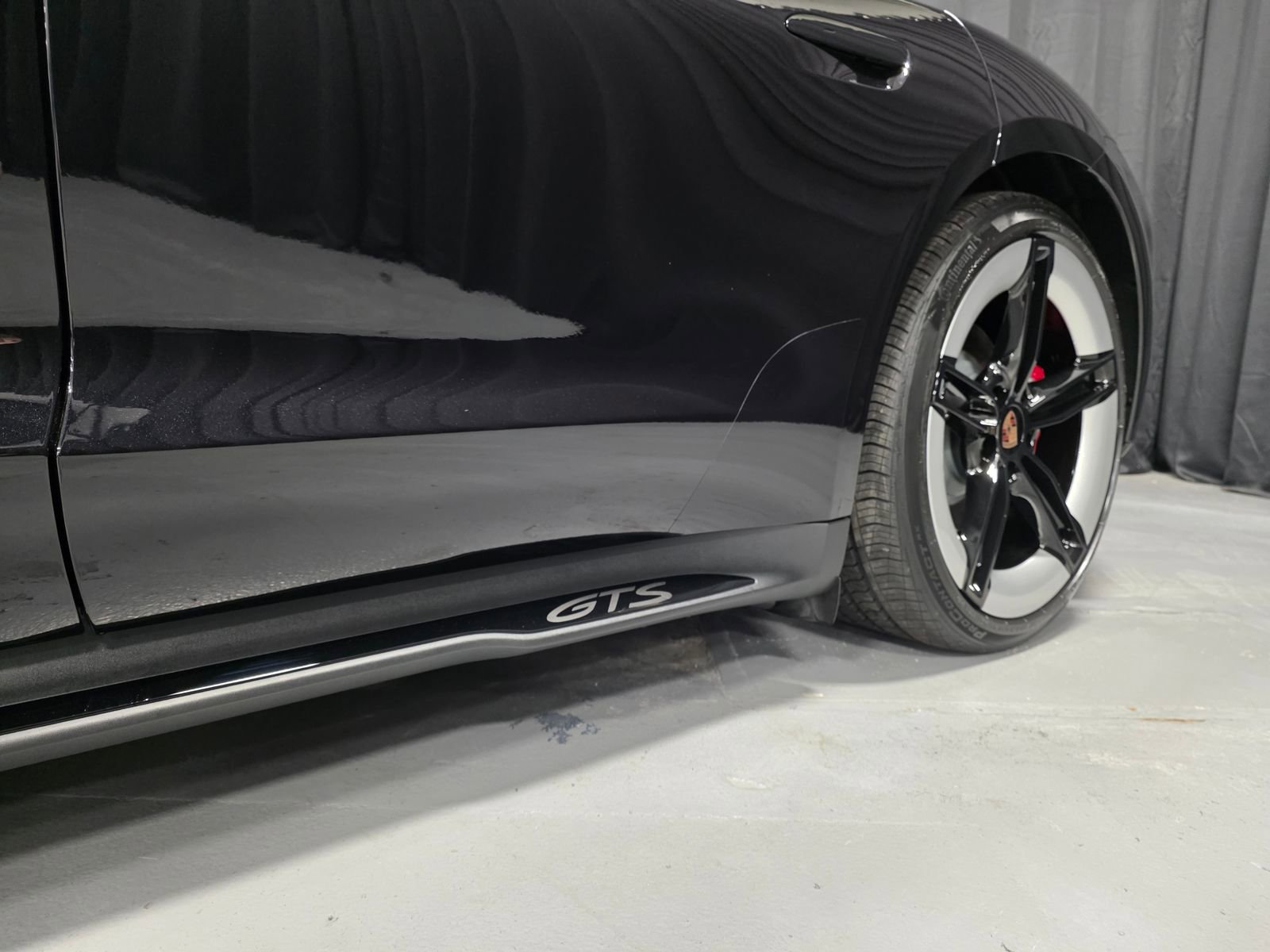 New 2026 Porsche Taycan GTS image 19