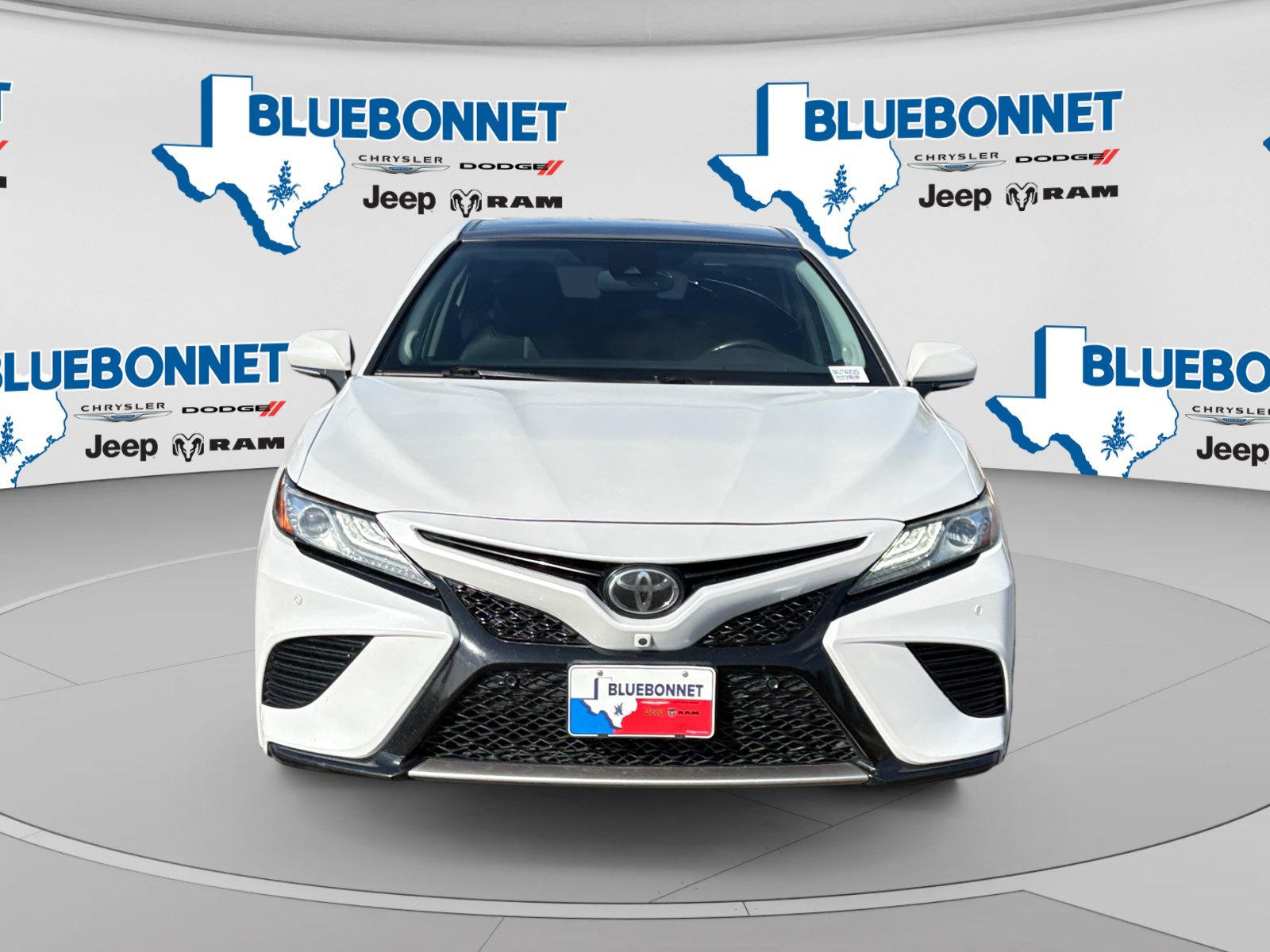Used 2019 Toyota Camry XSE w/ Driver Assist Package FWD video 2