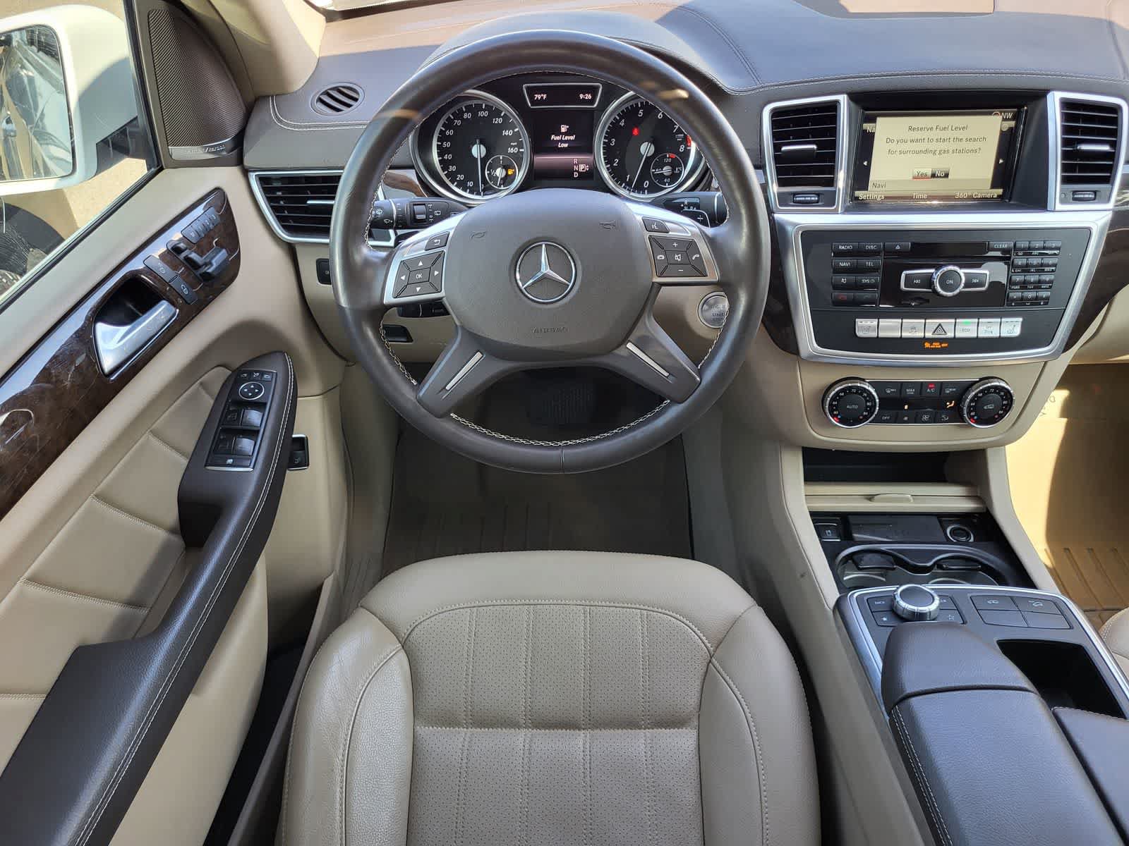 Used 2015 Mercedes-Benz GL 450 4MATIC image 23