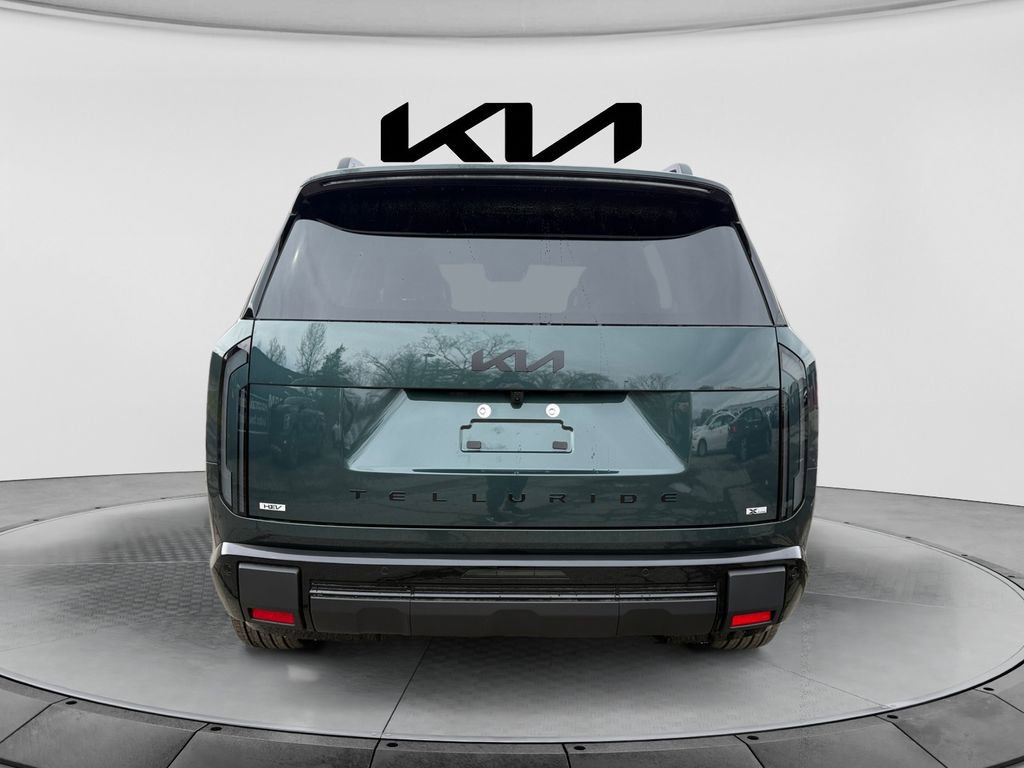 New 2027 Kia Telluride SX X-Line image 4