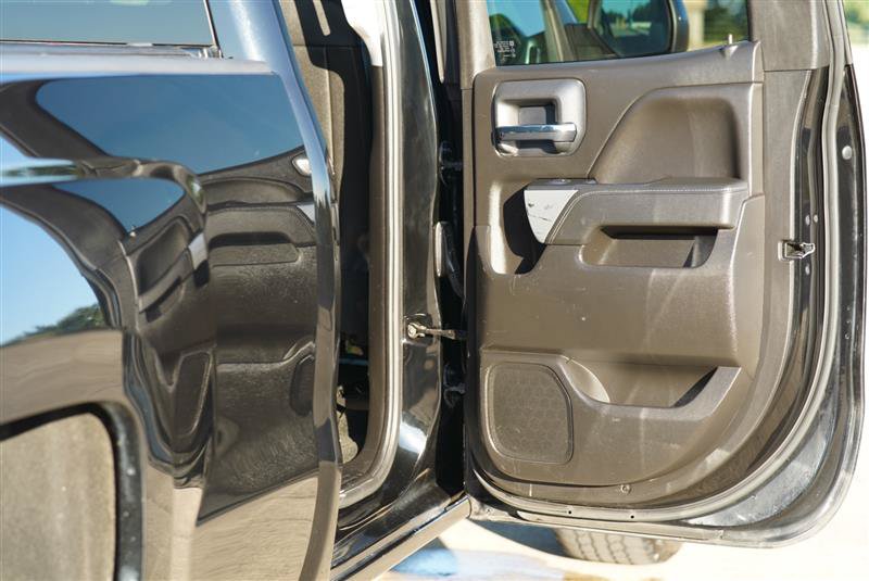 Used 2018 Chevrolet Silverado 1500 LT w/ All Star Edition AWD/4WD image 69