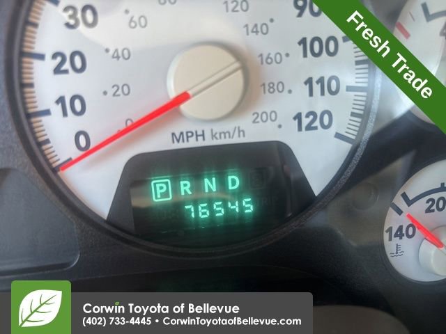 Used 2009 Dodge Ram 2500 Truck Laramie w/ Trailer Tow Group AWD/4WD image 16