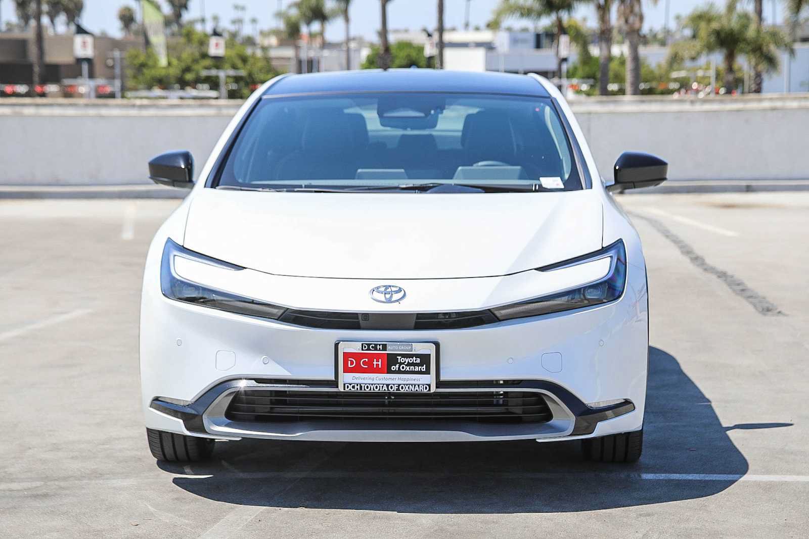 New 2026 Toyota Prius Limited FWD image 3