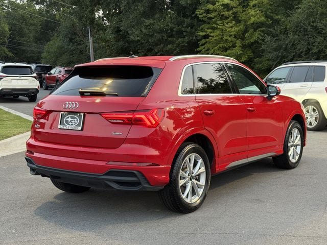 Used 2024 Audi Q3 2.0T Premium AWD/4WD image 3