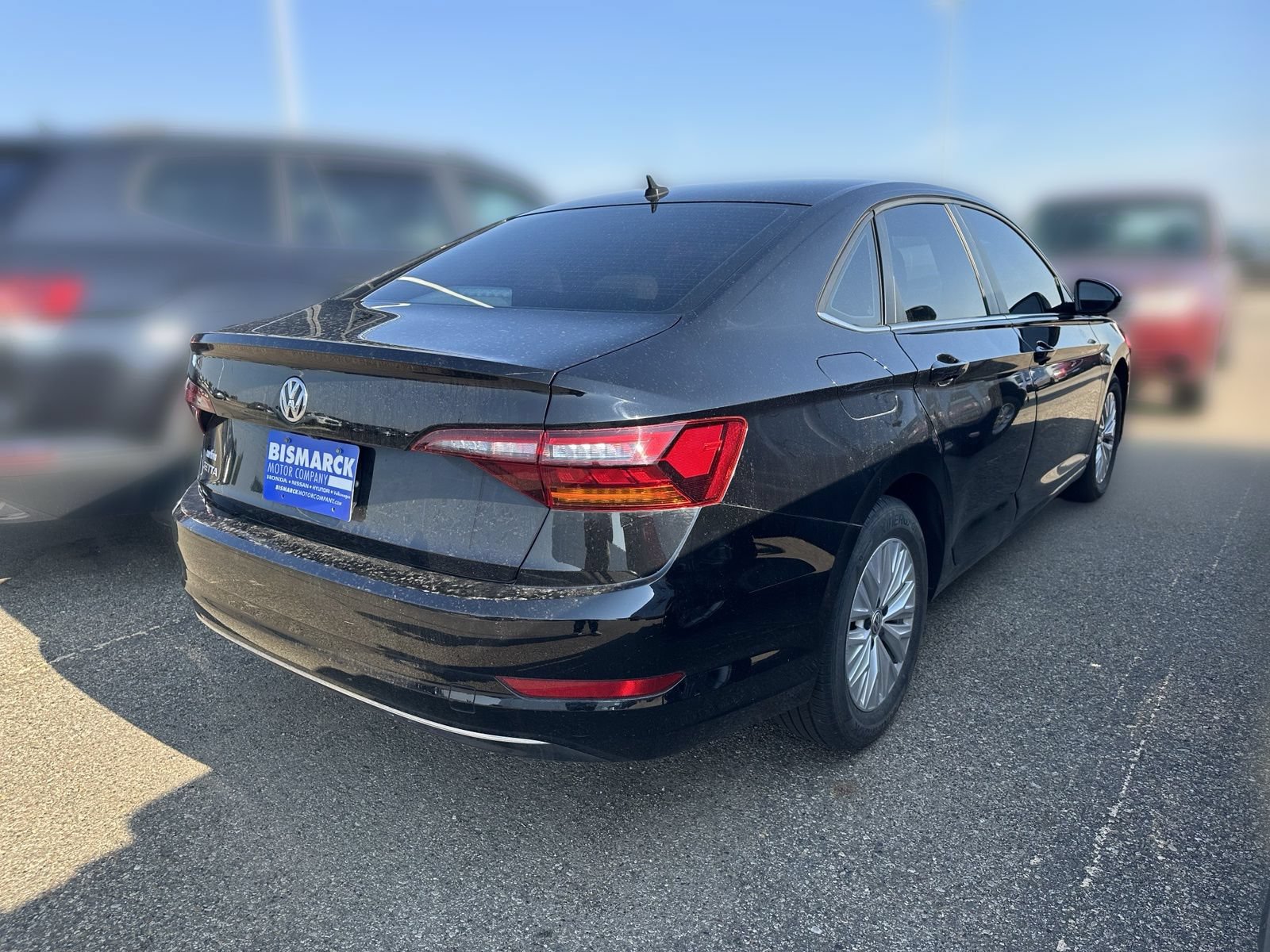 Used 2019 Volkswagen Jetta S w/ Driver Assistance Package FWD image 3