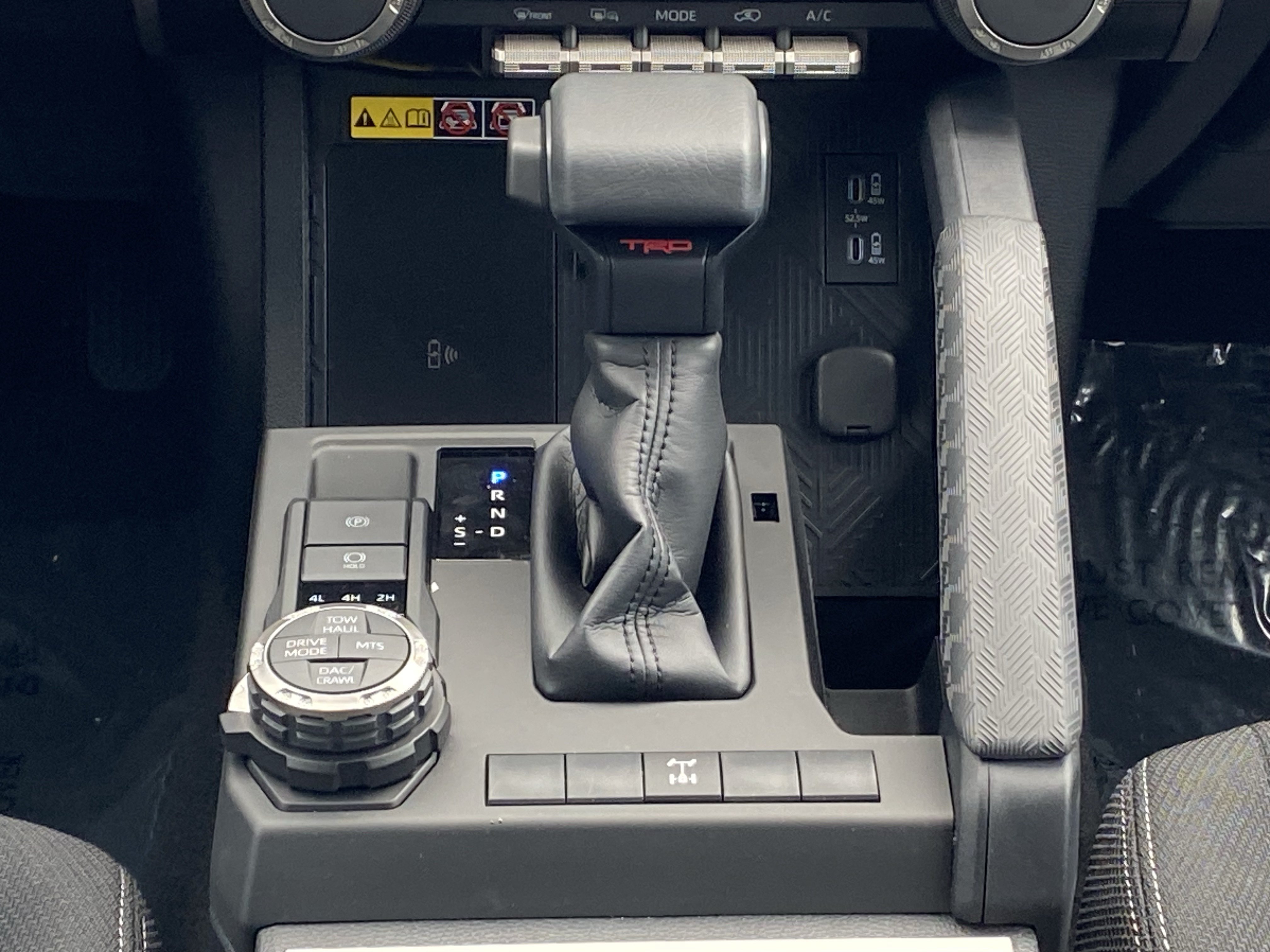 New 2026 Toyota 4Runner TRD Off-Road AWD/4WD image 16