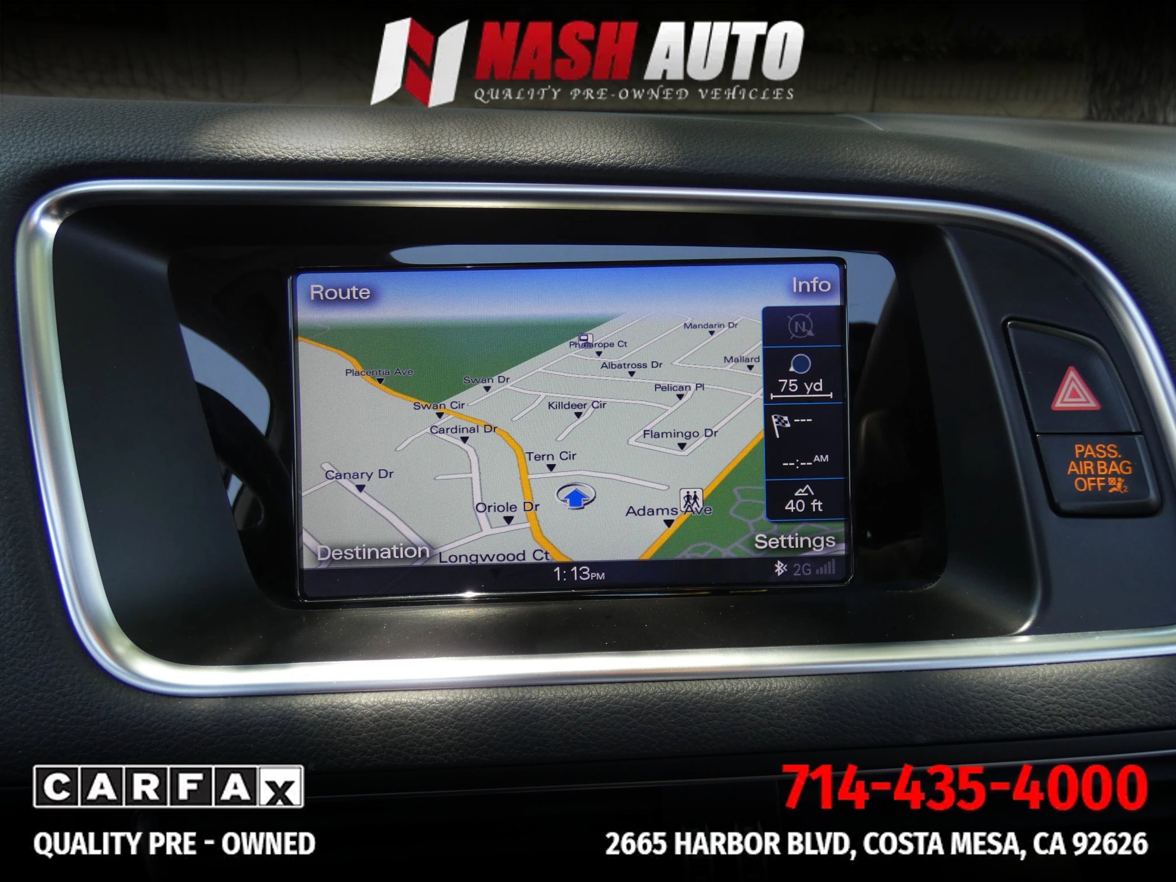 Used 2016 Audi Q5 2.0T Premium Plus w/ Technology Package AWD/4WD image 60