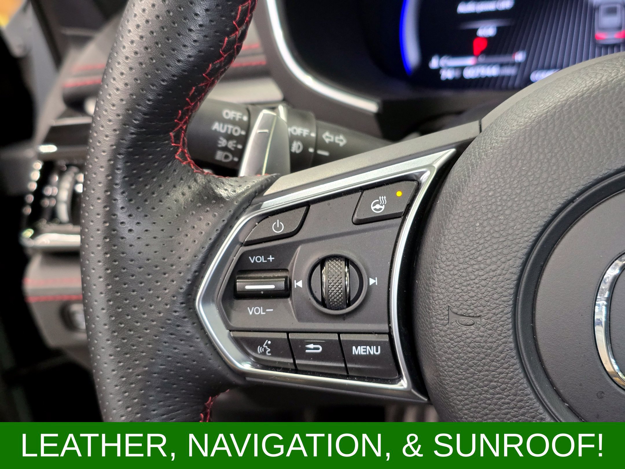 Used 2026 Acura MDX A-Spec w/ Advance Package AWD/4WD image 15