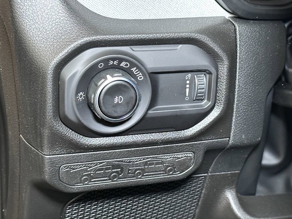 New 2026 Jeep Wrangler Sport S image 20