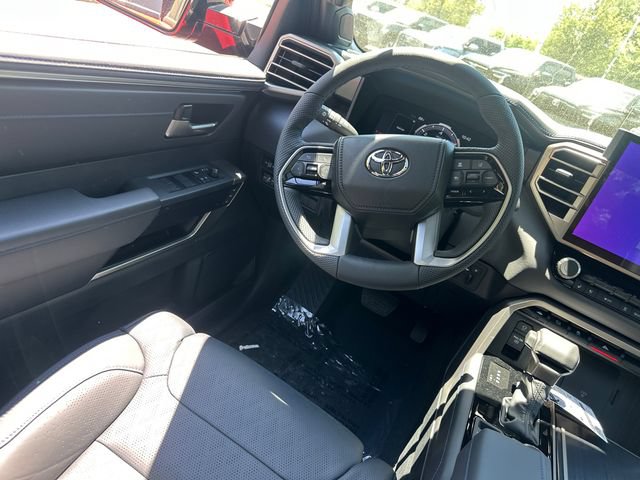 New 2026 Toyota Tundra Platinum AWD/4WD image 16