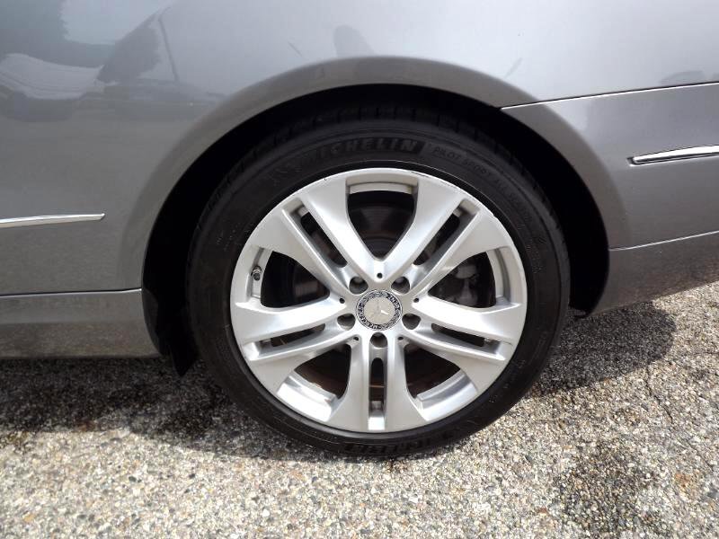 Used 2011 Mercedes-Benz E 350 Cabriolet image 31