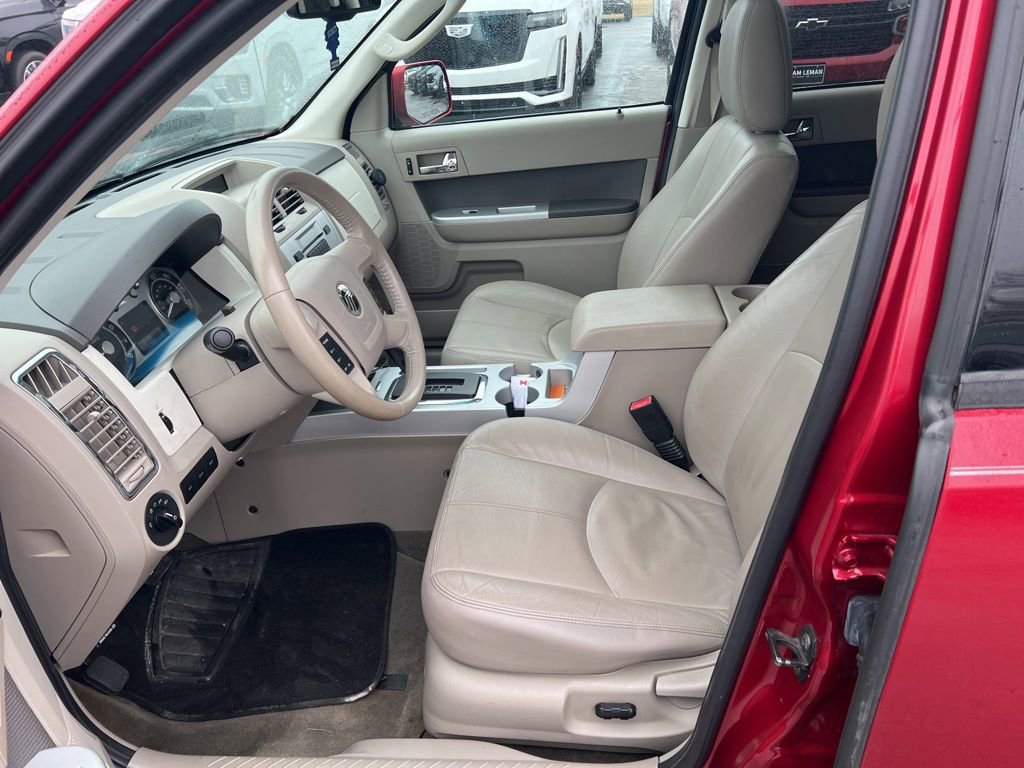Used 2009 Mercury Mariner Premier image 8