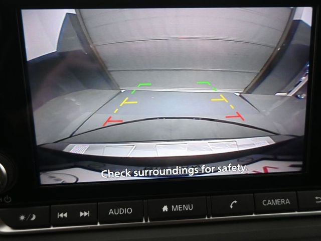 New 2026 Nissan Rogue SV w/ Cold Weather Package FWD image 3